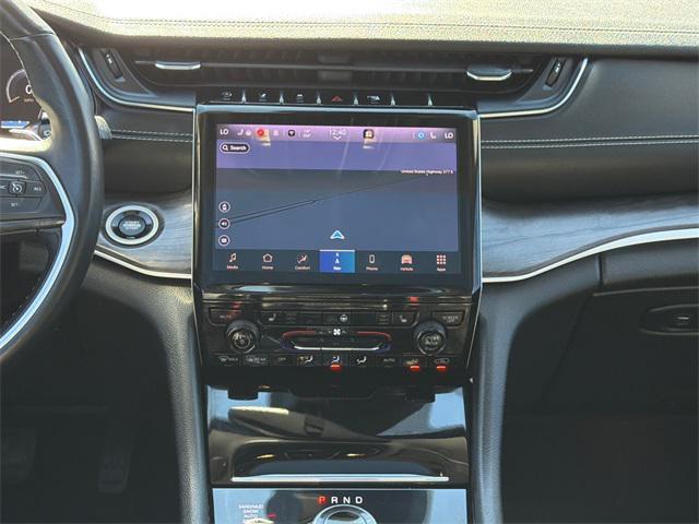 used 2022 Jeep Grand Cherokee L car, priced at $23,955