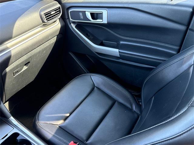 used 2021 Ford Explorer car, priced at $19,922