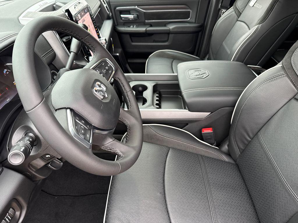 new 2026 Ram 2500 car, priced at $76,424