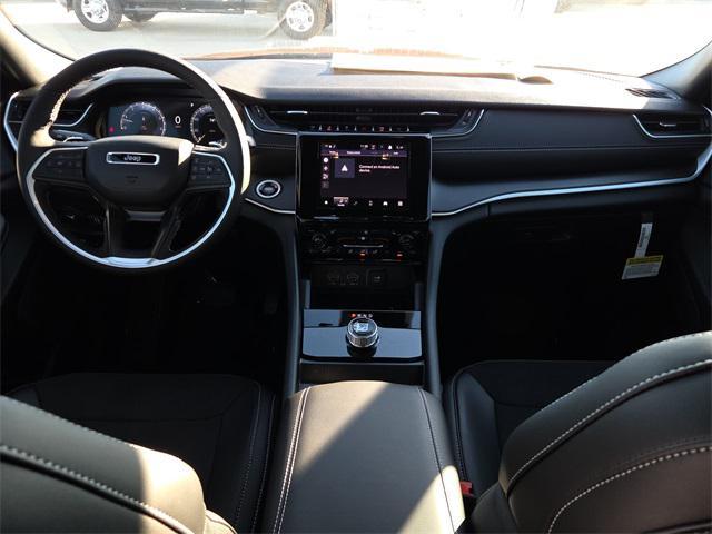 new 2025 Jeep Grand Cherokee L car, priced at $41,272