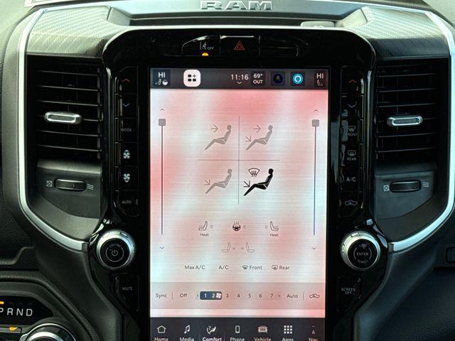 new 2026 Ram 1500 car, priced at $48,644