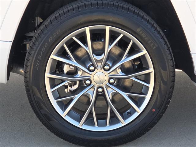 new 2025 Jeep Grand Cherokee L car, priced at $55,674