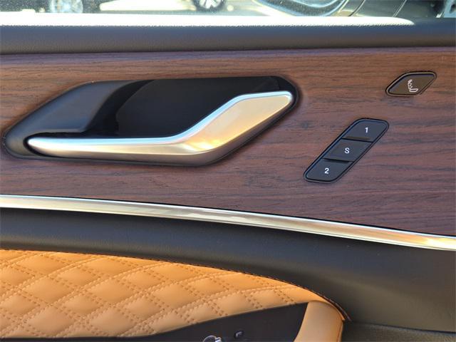 new 2025 Jeep Grand Cherokee L car, priced at $55,674