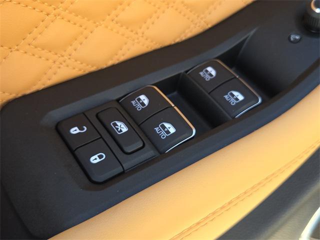 new 2025 Jeep Grand Cherokee L car, priced at $55,674