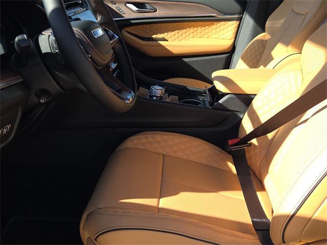 new 2025 Jeep Grand Cherokee L car, priced at $55,674