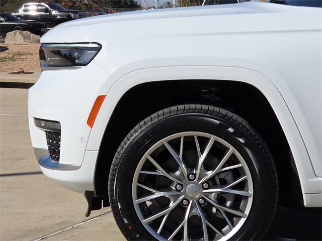 new 2025 Jeep Grand Cherokee L car, priced at $55,674