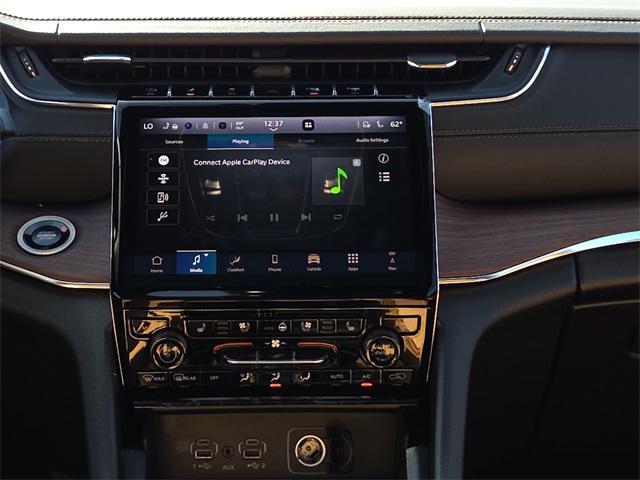 new 2025 Jeep Grand Cherokee L car, priced at $55,674