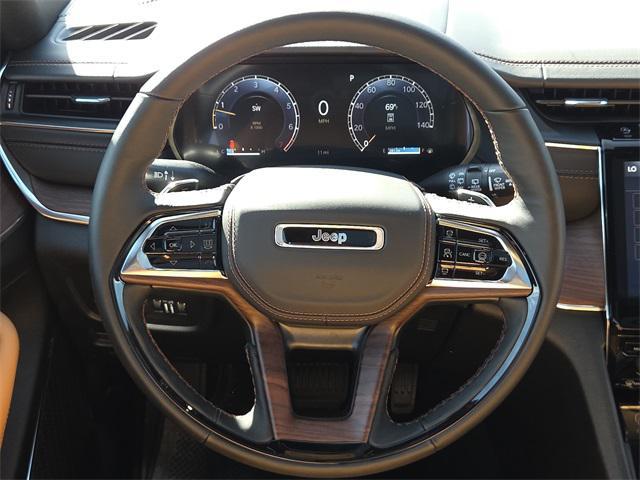 new 2025 Jeep Grand Cherokee L car, priced at $55,674