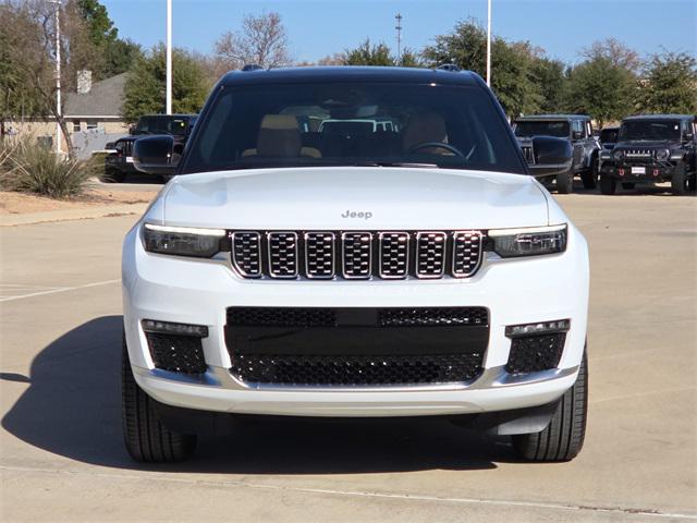 new 2025 Jeep Grand Cherokee L car, priced at $55,674