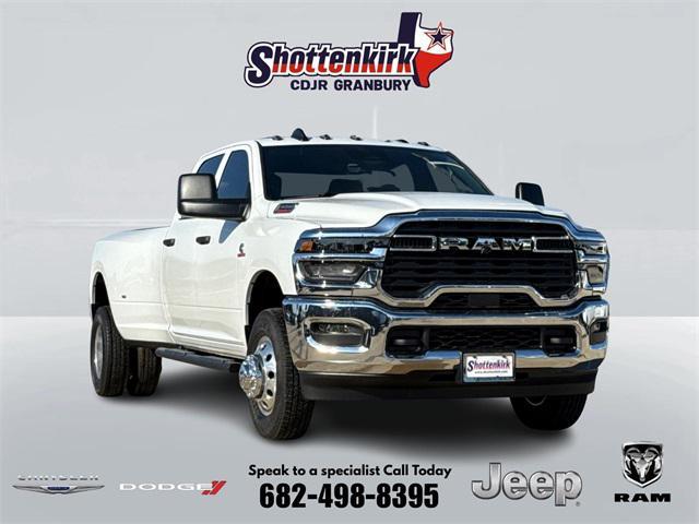 new 2026 Ram 3500 car, priced at $65,890