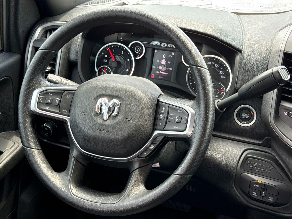 new 2026 Ram 3500 car, priced at $65,890