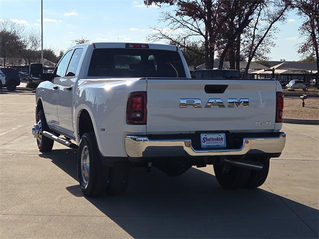 new 2026 Ram 3500 car, priced at $69,671