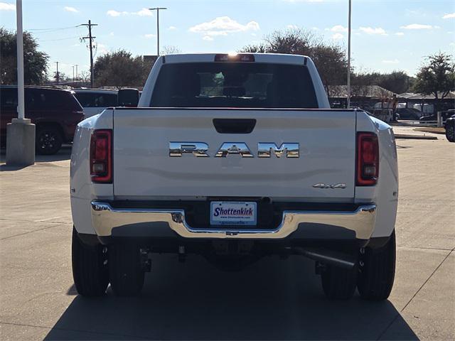 new 2026 Ram 3500 car, priced at $69,671