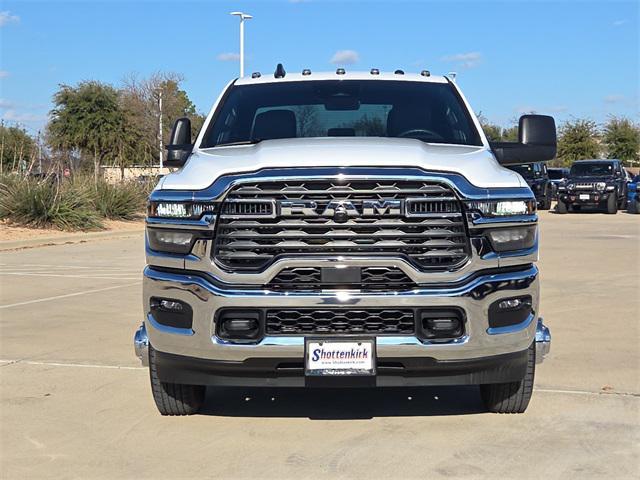 new 2026 Ram 3500 car, priced at $69,671