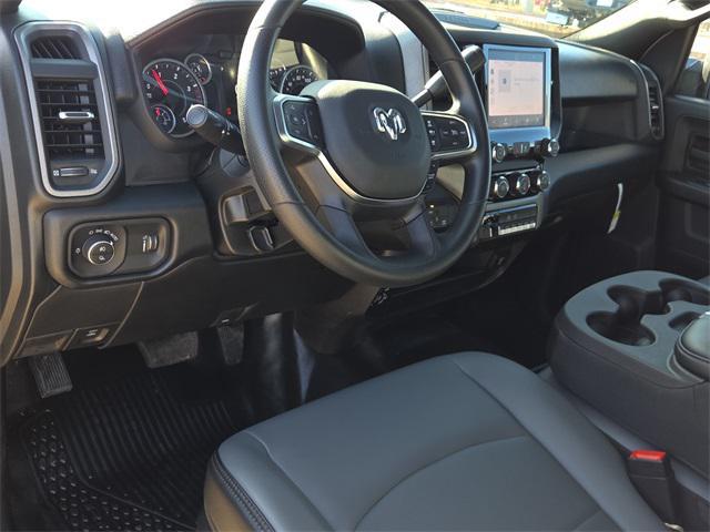 new 2026 Ram 3500 car, priced at $69,671