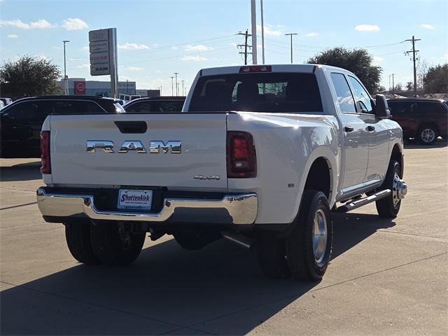 new 2026 Ram 3500 car, priced at $69,671