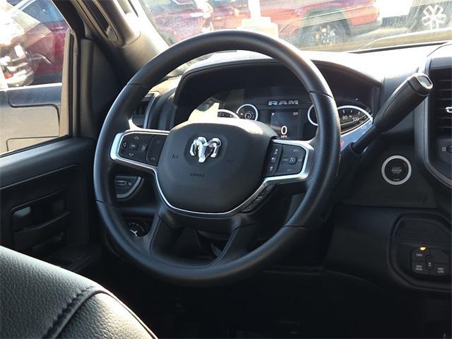 new 2026 Ram 3500 car, priced at $69,671