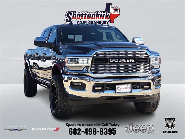 used 2022 Ram 3500 car, priced at $68,465
