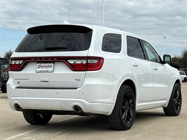 used 2022 Dodge Durango car, priced at $36,041