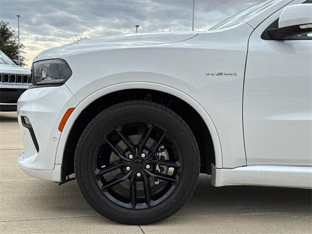 used 2022 Dodge Durango car, priced at $36,041