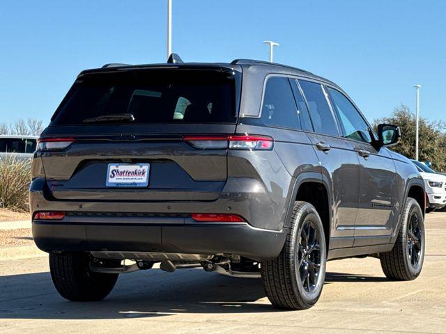 new 2026 Jeep Grand Cherokee car, priced at $38,302