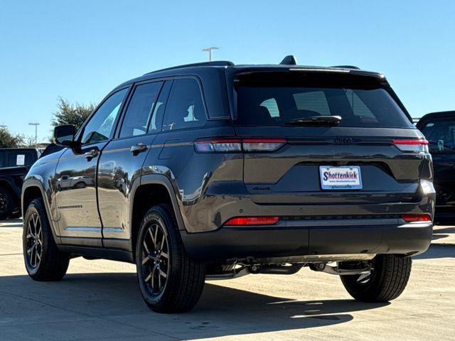 new 2026 Jeep Grand Cherokee car, priced at $38,302