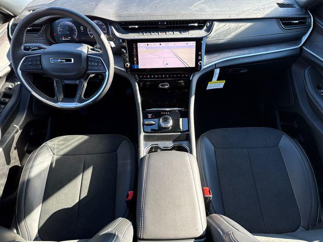 new 2026 Jeep Grand Cherokee car, priced at $38,302