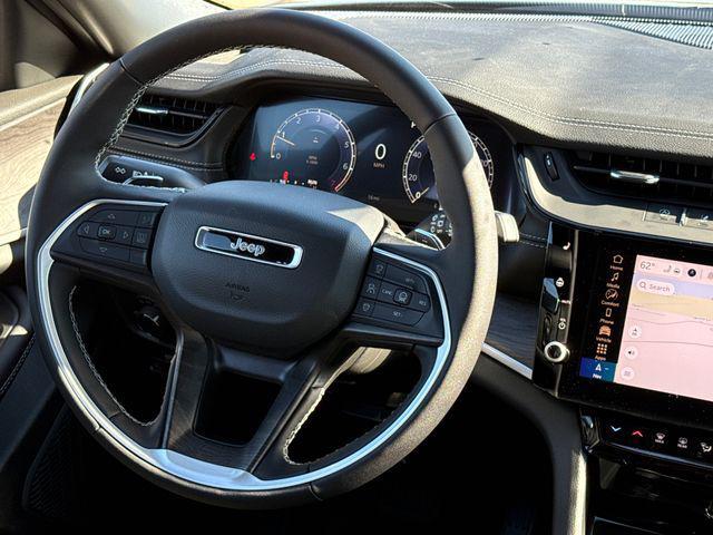 new 2026 Jeep Grand Cherokee car, priced at $38,302