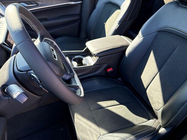 new 2026 Jeep Grand Cherokee car, priced at $38,302