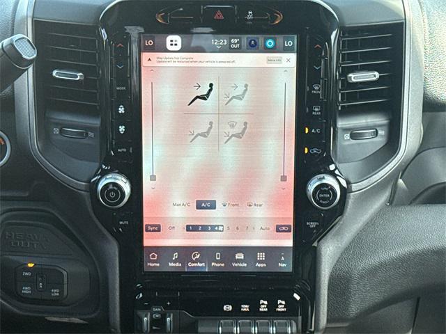 new 2026 Ram 2500 car, priced at $67,281