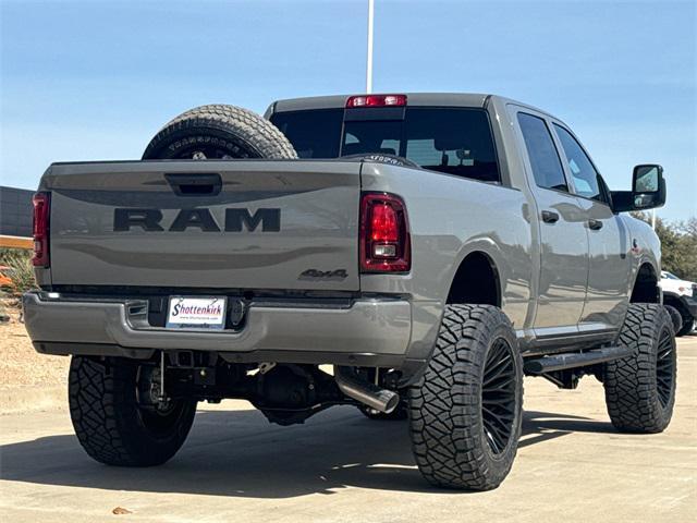 new 2026 Ram 2500 car, priced at $67,281