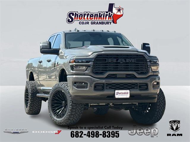new 2026 Ram 2500 car, priced at $67,281