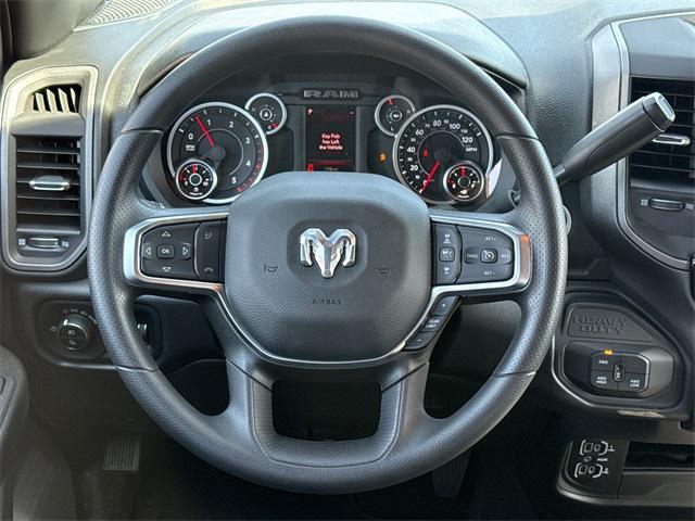 new 2026 Ram 2500 car, priced at $67,281