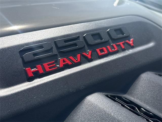 new 2026 Ram 2500 car, priced at $67,281