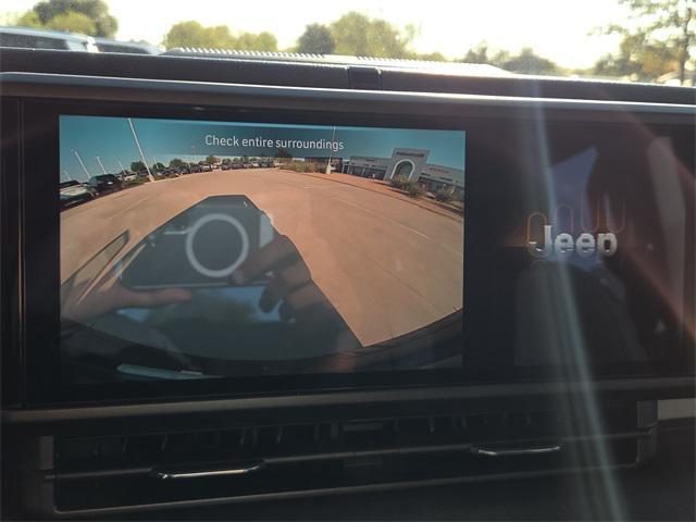 new 2026 Jeep Wrangler car, priced at $39,780