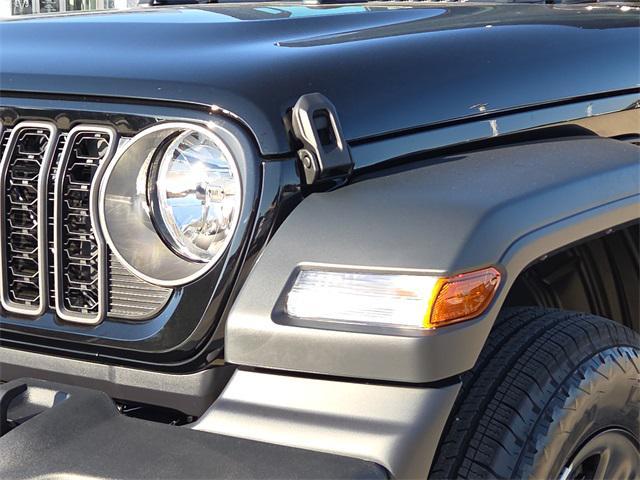 new 2026 Jeep Wrangler car, priced at $39,780