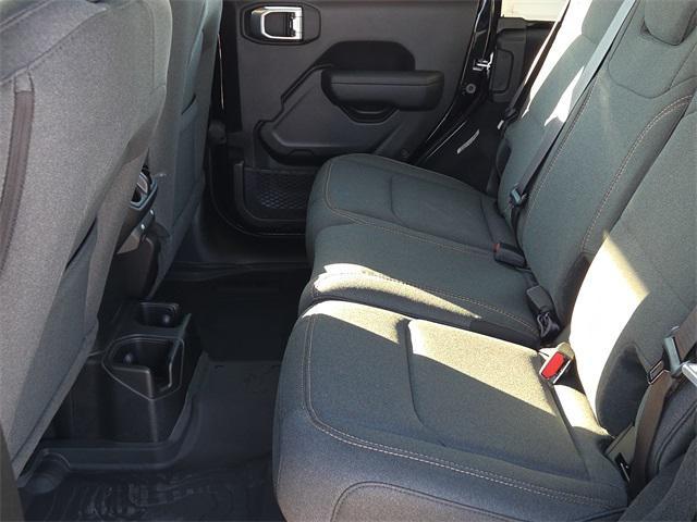 new 2026 Jeep Wrangler car, priced at $39,780