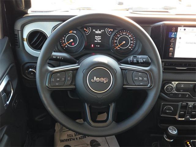 new 2026 Jeep Wrangler car, priced at $39,780