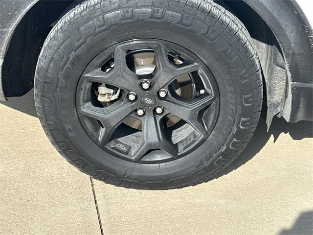 used 2022 Ford Explorer car, priced at $32,890