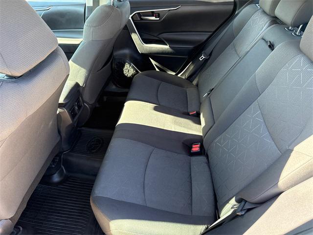 used 2021 Toyota RAV4 car, priced at $21,420