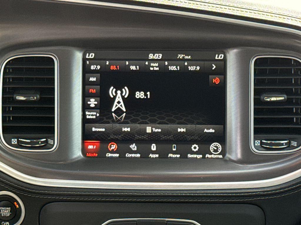 used 2022 Dodge Charger car, priced at $58,910