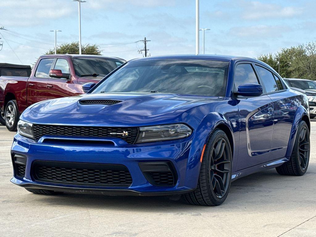 used 2022 Dodge Charger car, priced at $58,910