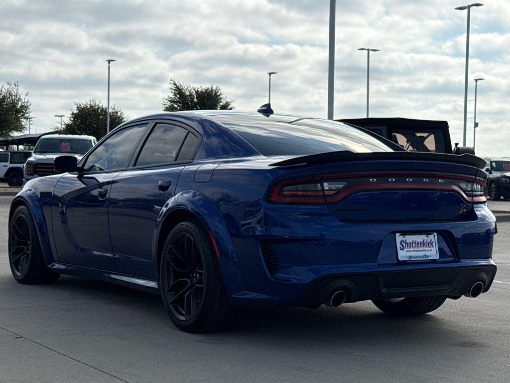 used 2022 Dodge Charger car, priced at $58,910