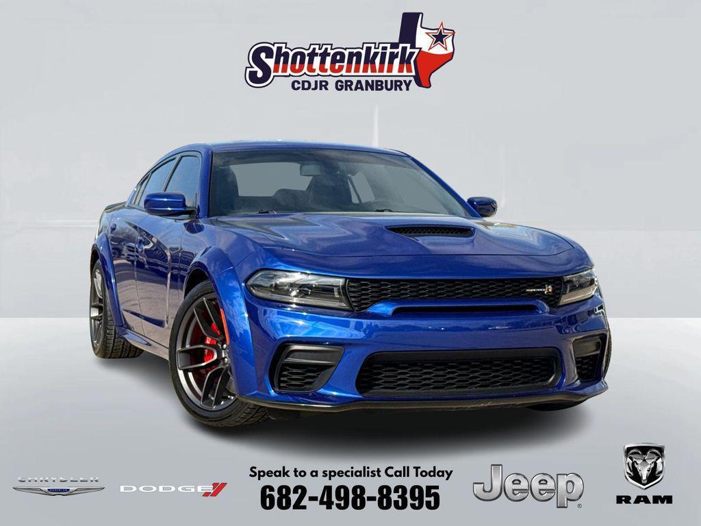 used 2022 Dodge Charger car, priced at $58,910