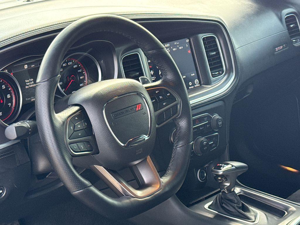 used 2022 Dodge Charger car, priced at $58,910