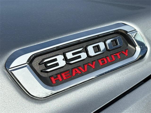 used 2024 Ram 3500 car, priced at $76,981