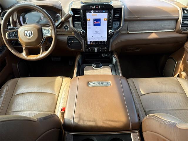 used 2024 Ram 3500 car, priced at $76,981