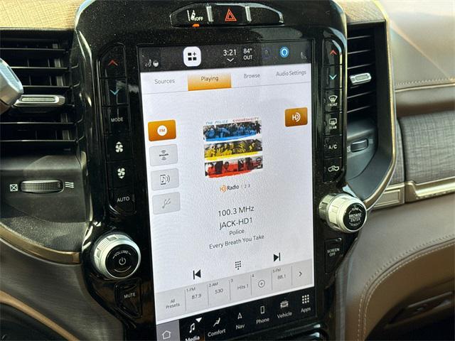 used 2024 Ram 3500 car, priced at $76,981