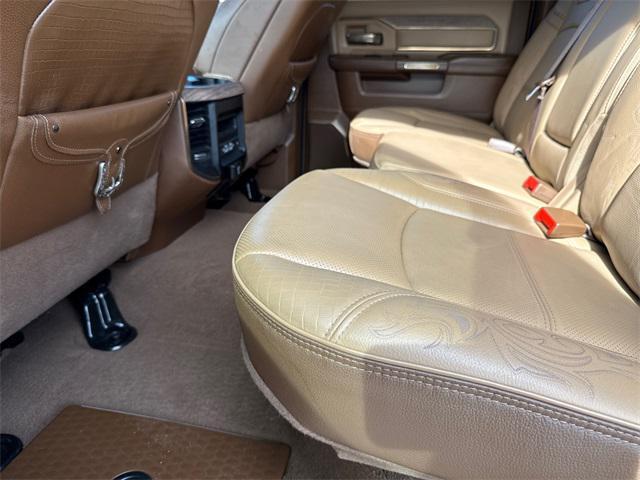 used 2024 Ram 3500 car, priced at $76,981