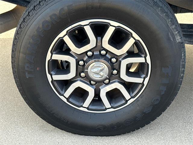 used 2024 Ram 3500 car, priced at $76,981
